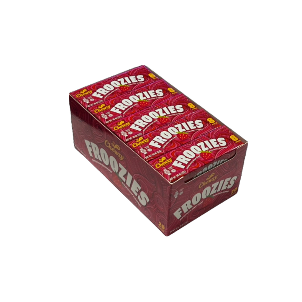 Chewzy Froozies - Strawberry
