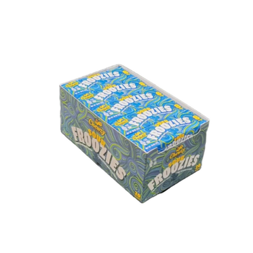 Chewzy Froozies - Sour Blueberry