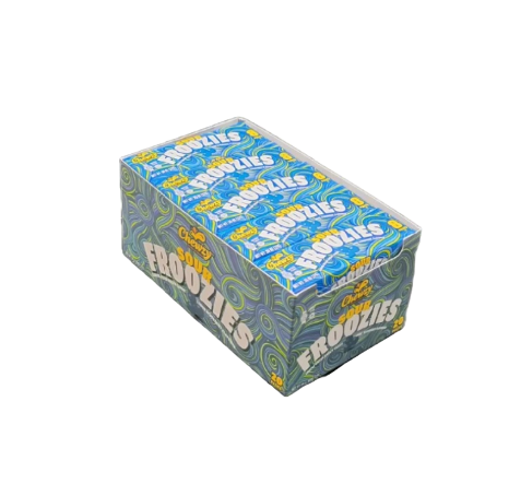 Chewzy Froozies - Sour Blueberry
