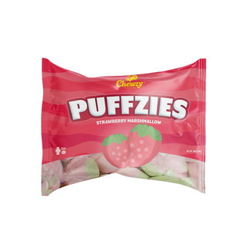 Chewzy Puffzies Marsh - Strawberry