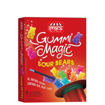 Haribo Gummi SOUR Bears