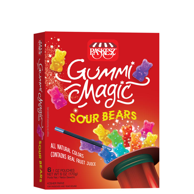 Haribo Gummi SOUR Bears