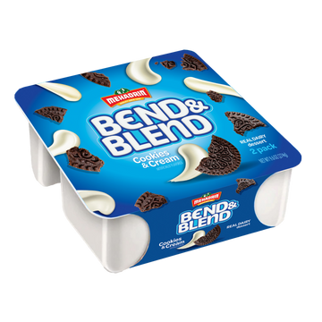 Meh Bend & Blend - Cookie/Cream