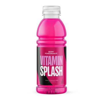 Kravy Vitamin Splash - Berry Pomegranate