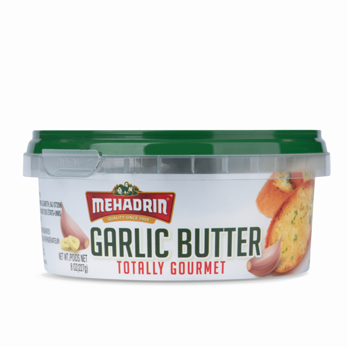 Mehadrin Garlic Butter