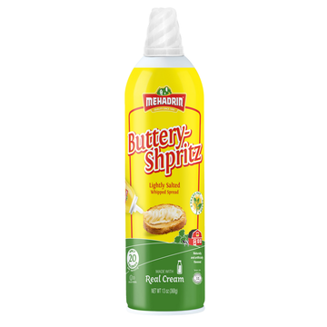 Mehadrin Buttery Shpritz Spray