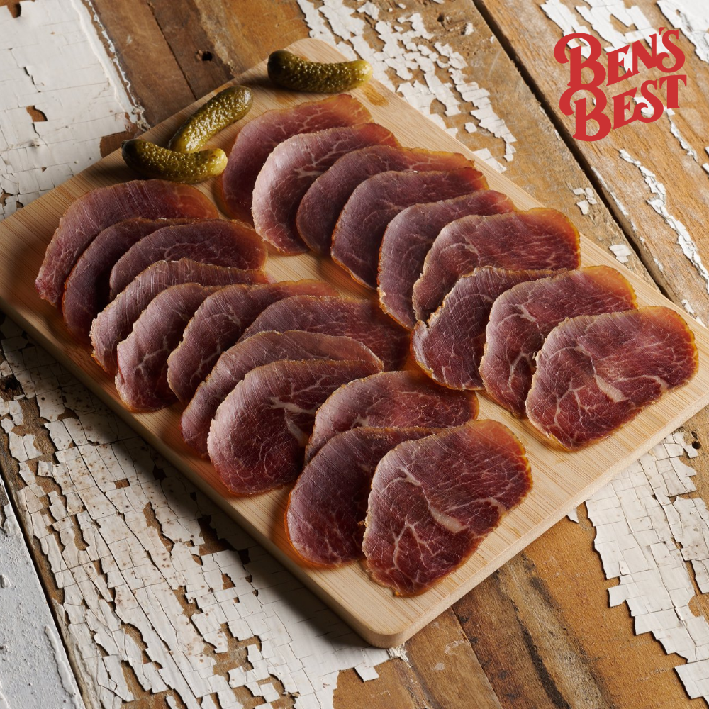 Ben's Best BITES - Capocollo