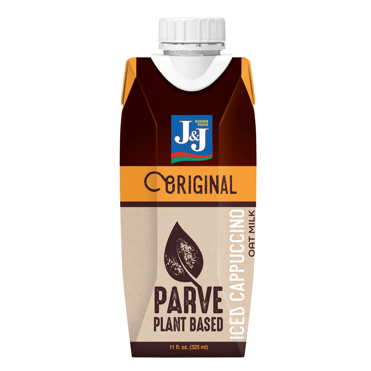 J&J Iced Cappuccino - Oat Milk PARVE