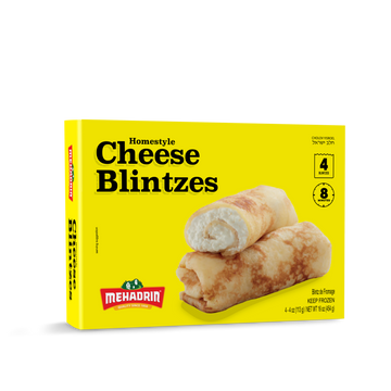 Mehadrin Cheese Blintzes