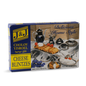 J&J Cheese Blintzes