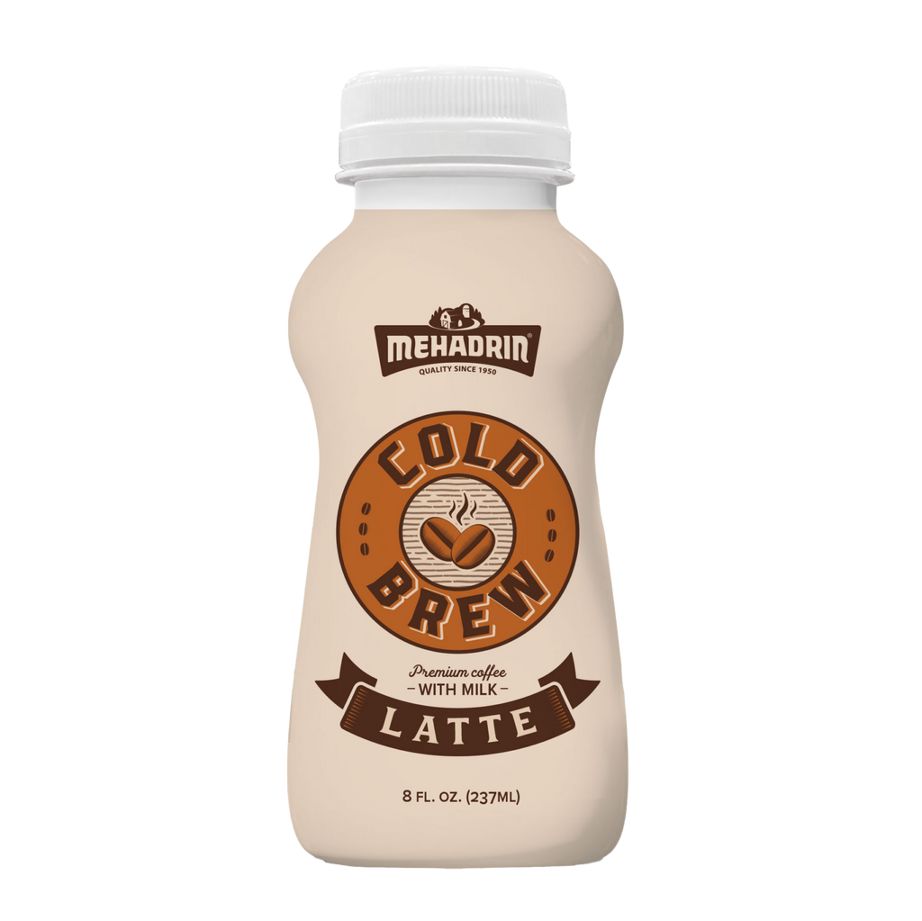 Mehadrin Cold Brew Latte