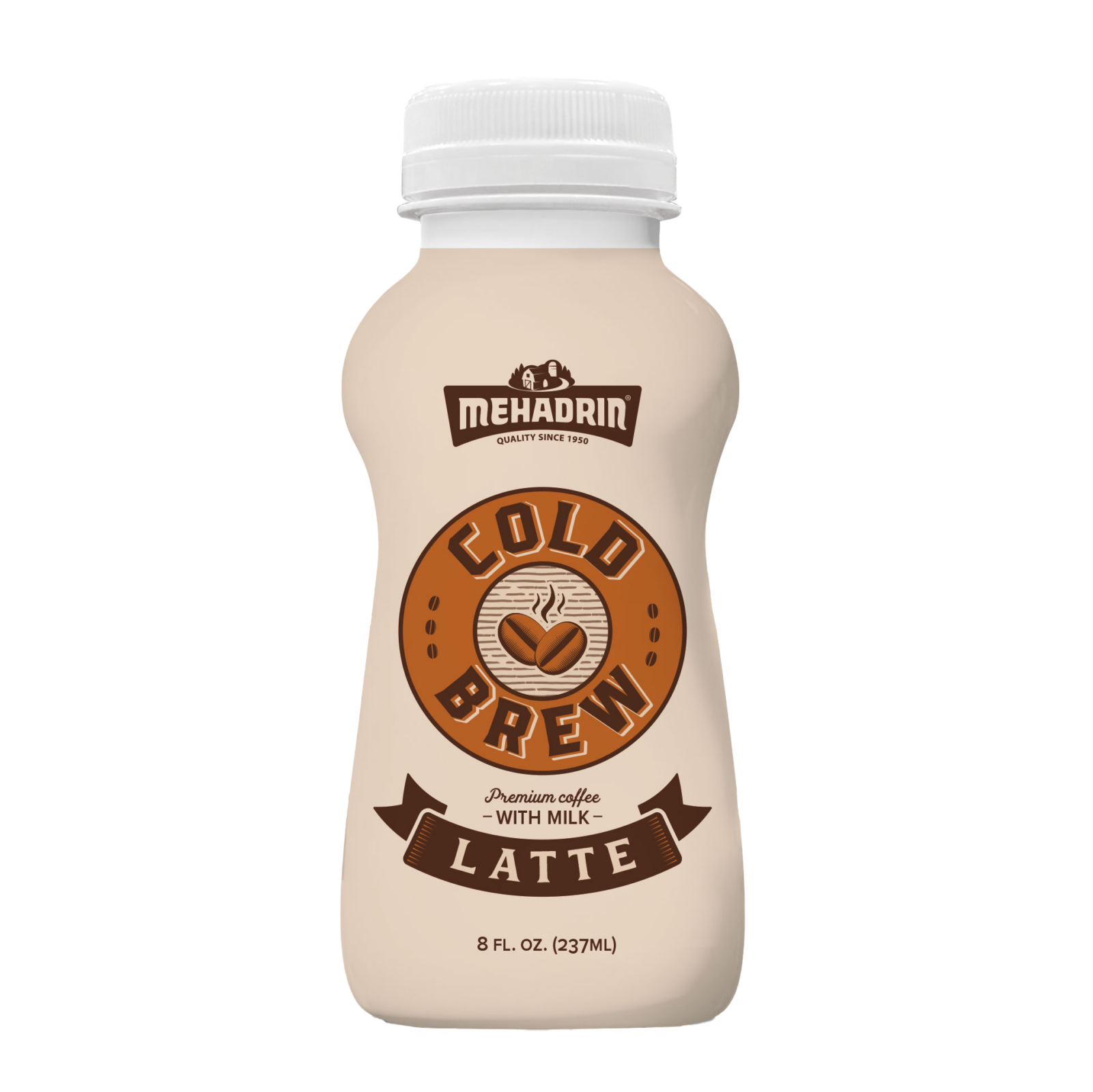 Mehadrin Cold Brew Latte