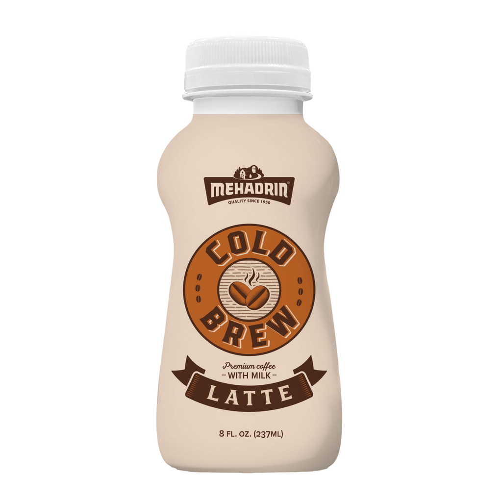 Mehadrin Cold Brew Latte