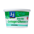 J&J Cottage Cheese - Lowfat