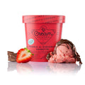 Cream Sorbet - Choc Covered Strawberry
