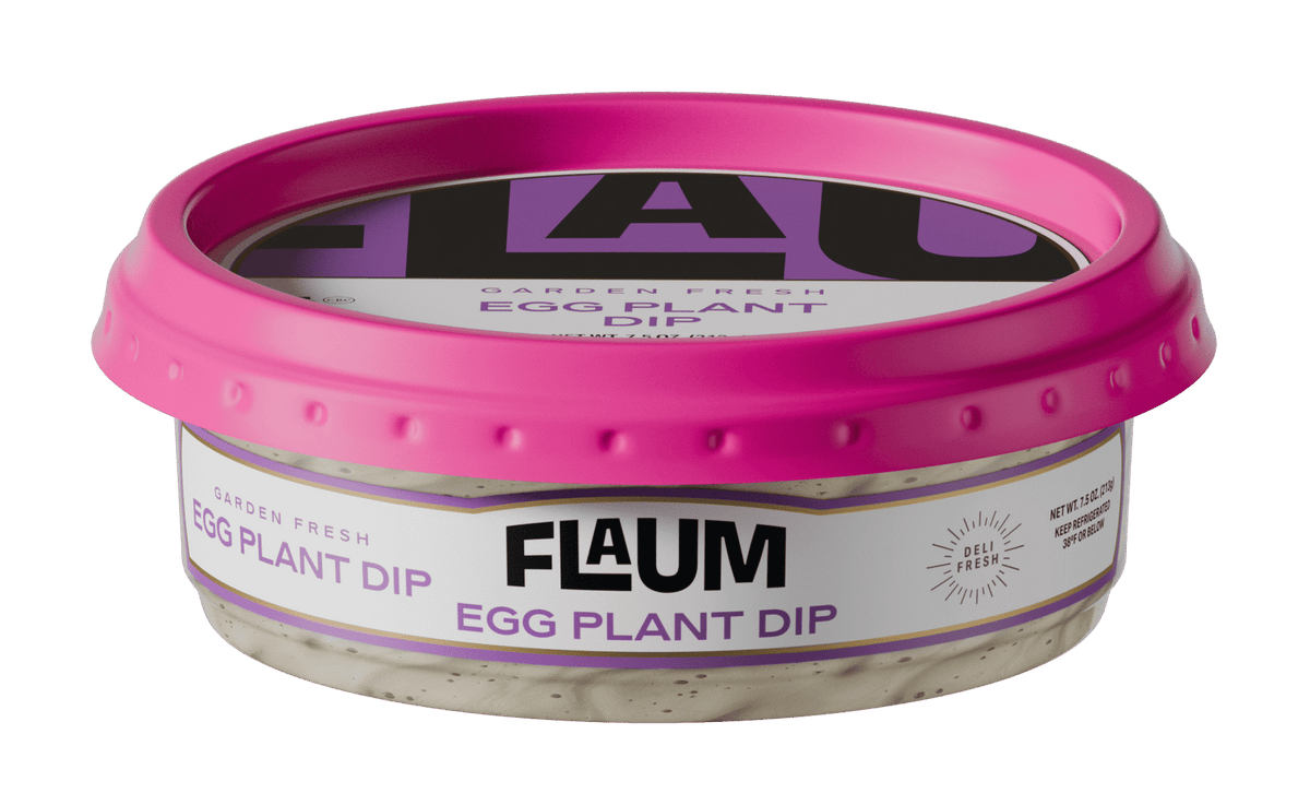 Flaums Eggplant Dip