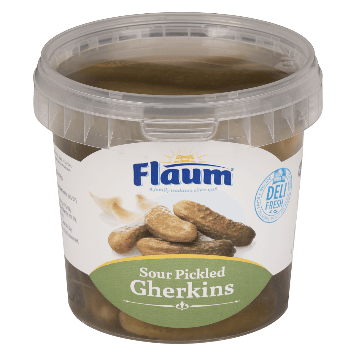 Flaums Mini Gherkins