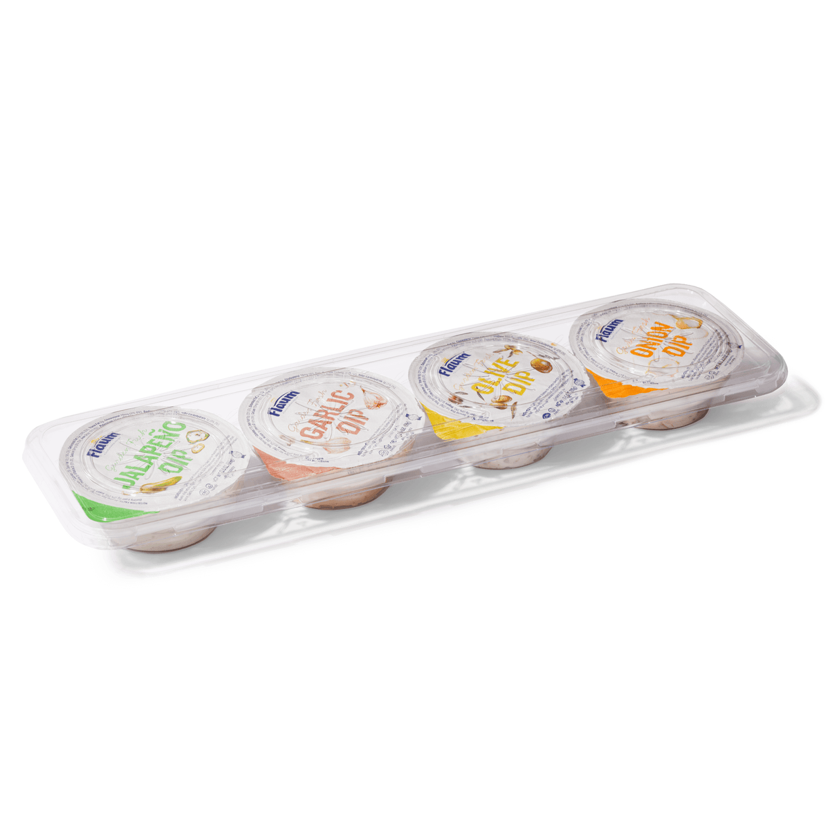 Flaums Variety Pack
