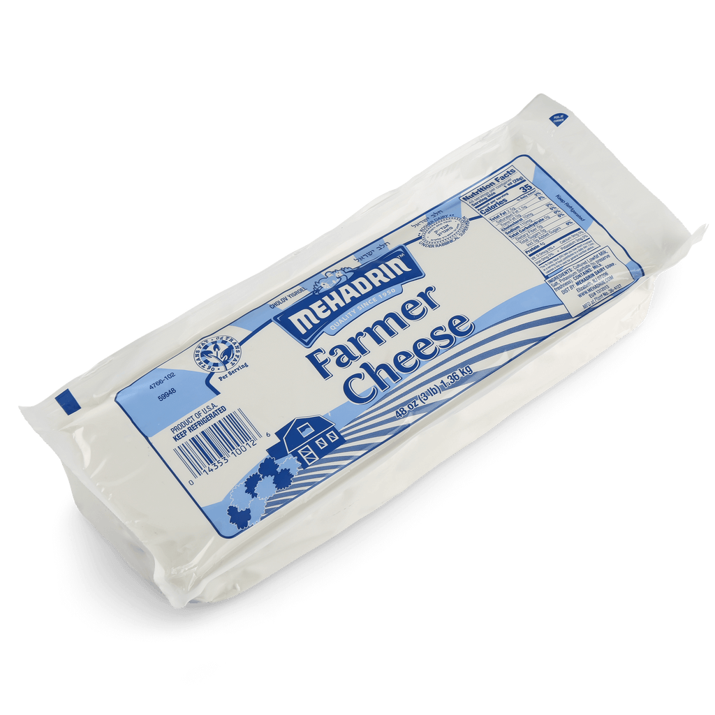 Mehadrin Farmer Cheese