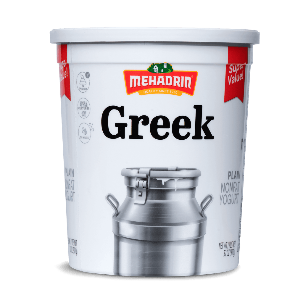 Mehadrin Greek X Large - Plain