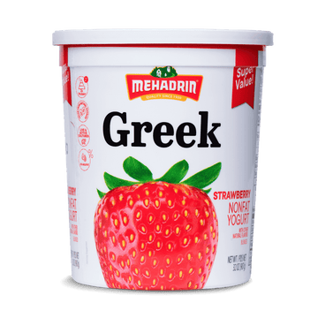 Mehadrin Greek X Large - Strawberry