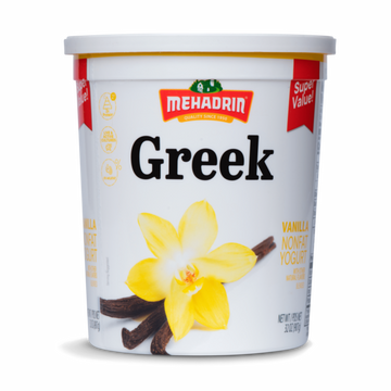 Mehadrin Greek X Large - Vanilla