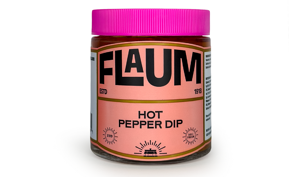 Flaums Hot Pepper Dip