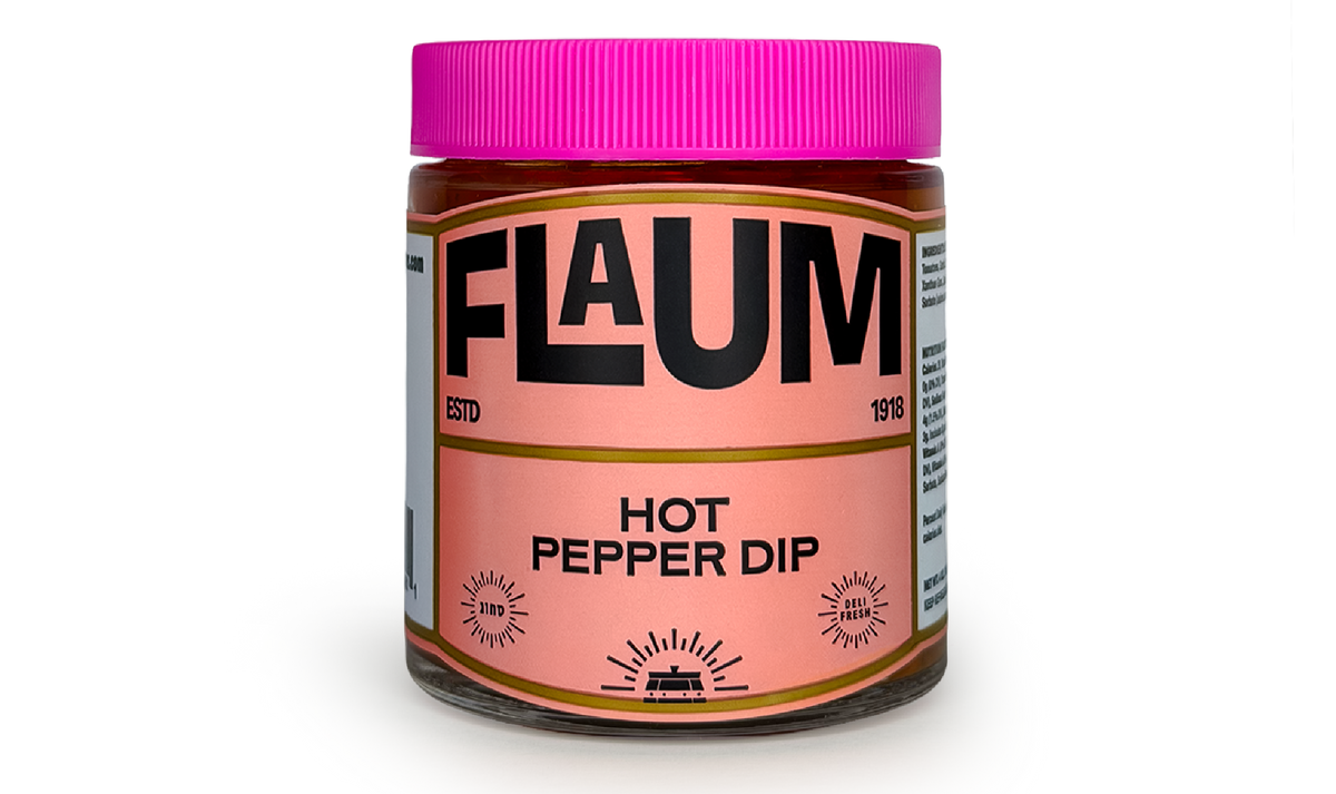 Flaums Hot Pepper Dip
