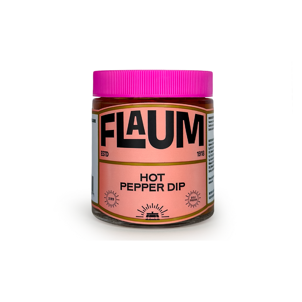 Flaums Hot Pepper Dip