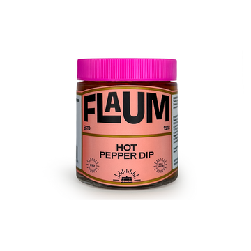 Flaums Hot Pepper Dip