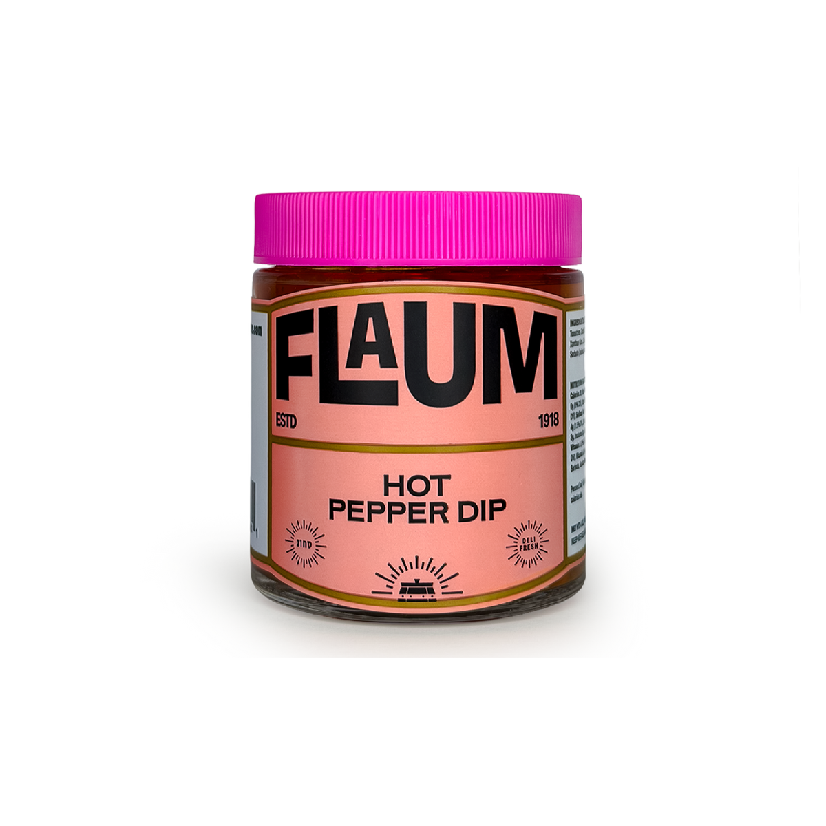 Flaums Hot Pepper Dip