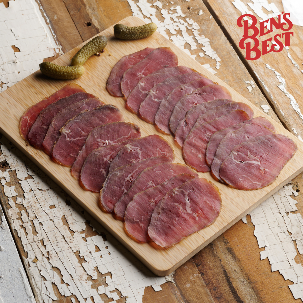 Ben's Best BITES - Hot Coppa