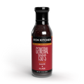 Iron Kitchen General Tso's