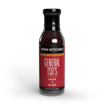 Iron Kitchen General Tso's
