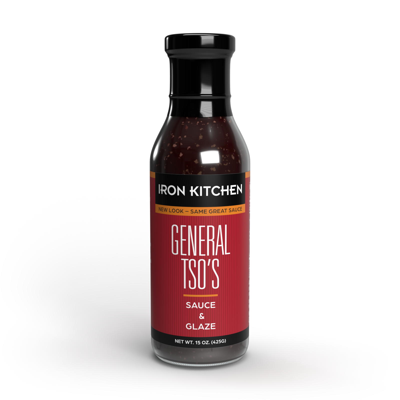 Iron Kitchen General Tso's