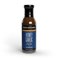 Iron Kitchen Honey Garlic