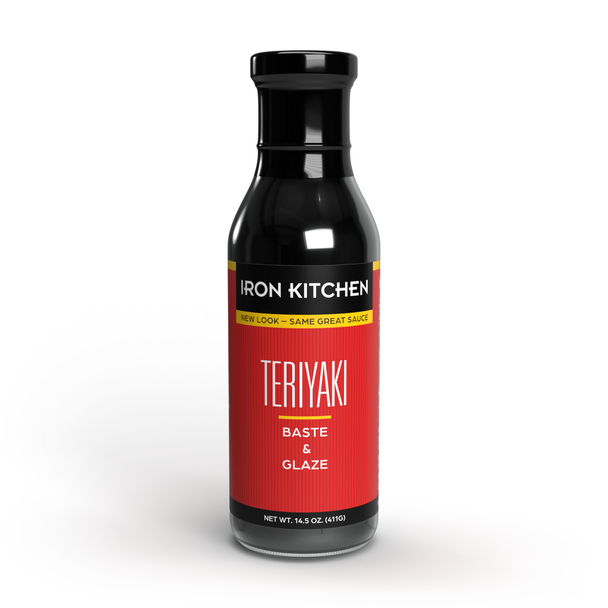 Iron Kitchen Teriyaki Glaze