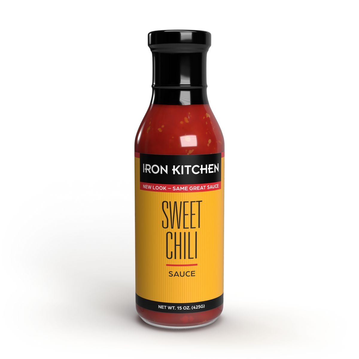 Iron Kitchen Sweet Chili