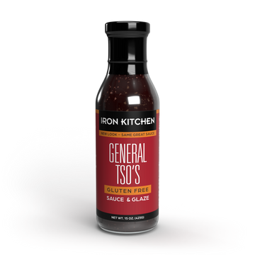 Iron Kitchen General Tso's GLUTEN FREE