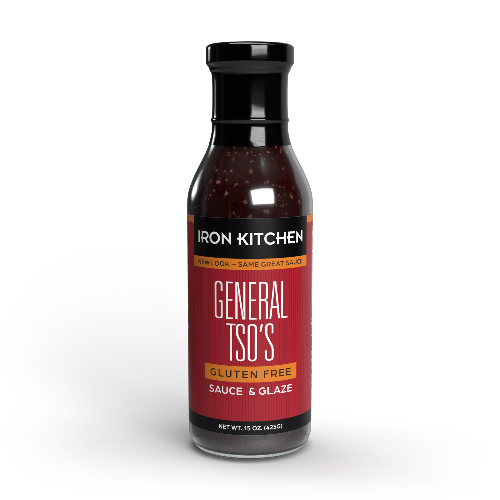 Iron Kitchen General Tso's GLUTEN FREE