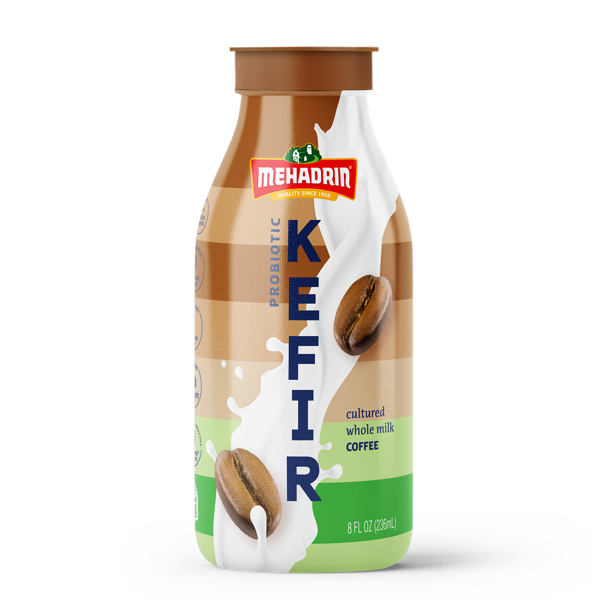 Mehadrin Kefir - Coffee