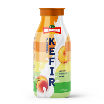 Mehadrin Kefir - Peach