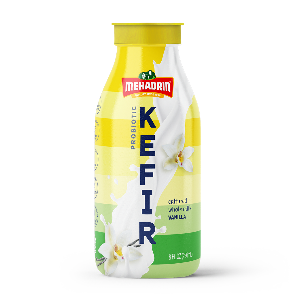 Mehadrin Kefir - Vanilla