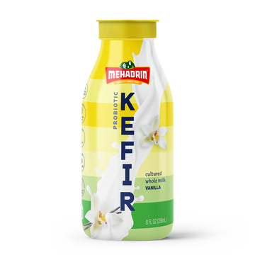 Mehadrin Kefir - Vanilla