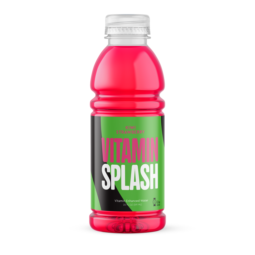 Kravy Vitamin Splash - Kiwi Strawbery