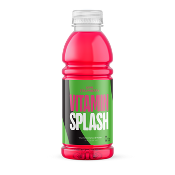 Kravy Vitamin Splash - Kiwi Strawbery