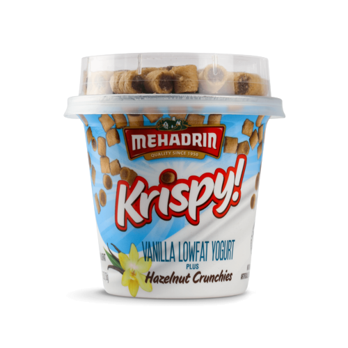 Mehadrin Krispy - Hazelnut Crunchies