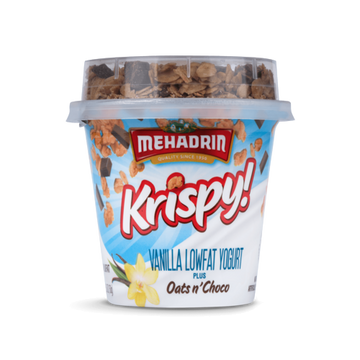 Mehadrin Krispy - Oats N Choco