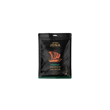 Jona Smoked Salmon - Gravlax