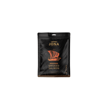 Jona Smoked Salmon - Pastrami